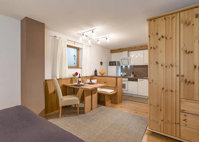 Baumgartner Appartement *