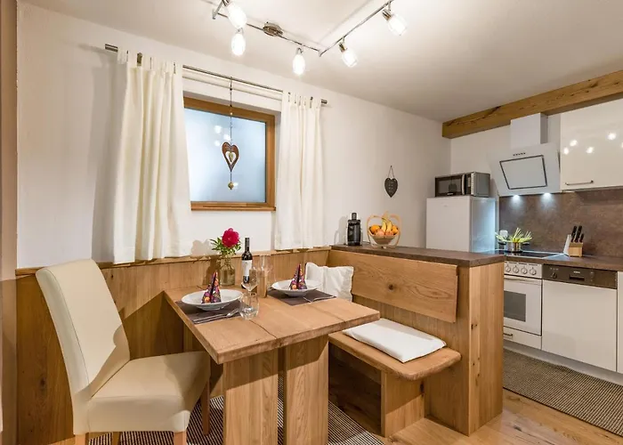 Baumgartner Appartement *