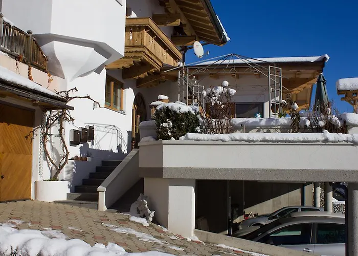 Apartament Baumgartner Westendorf