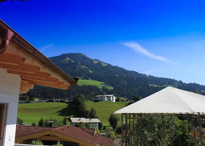 Appartement Baumgartner Westendorf