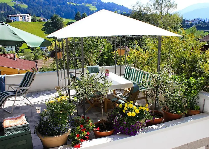 Appartement Baumgartner Westendorf