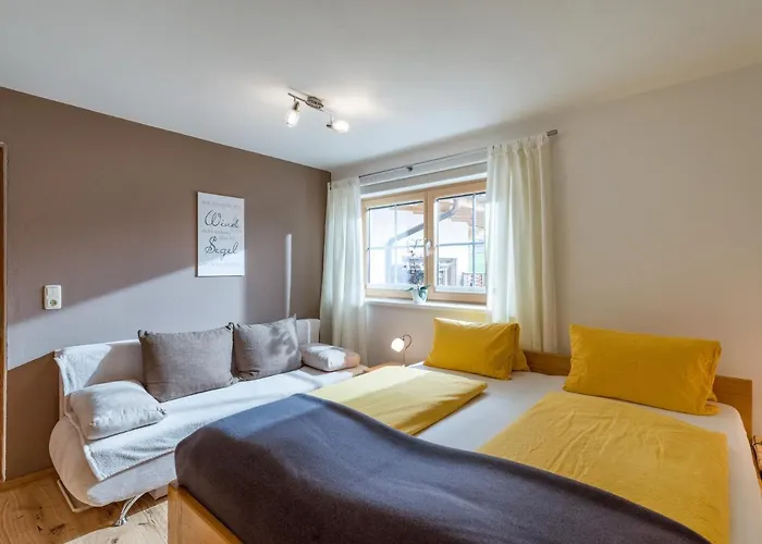 Baumgartner דירה *